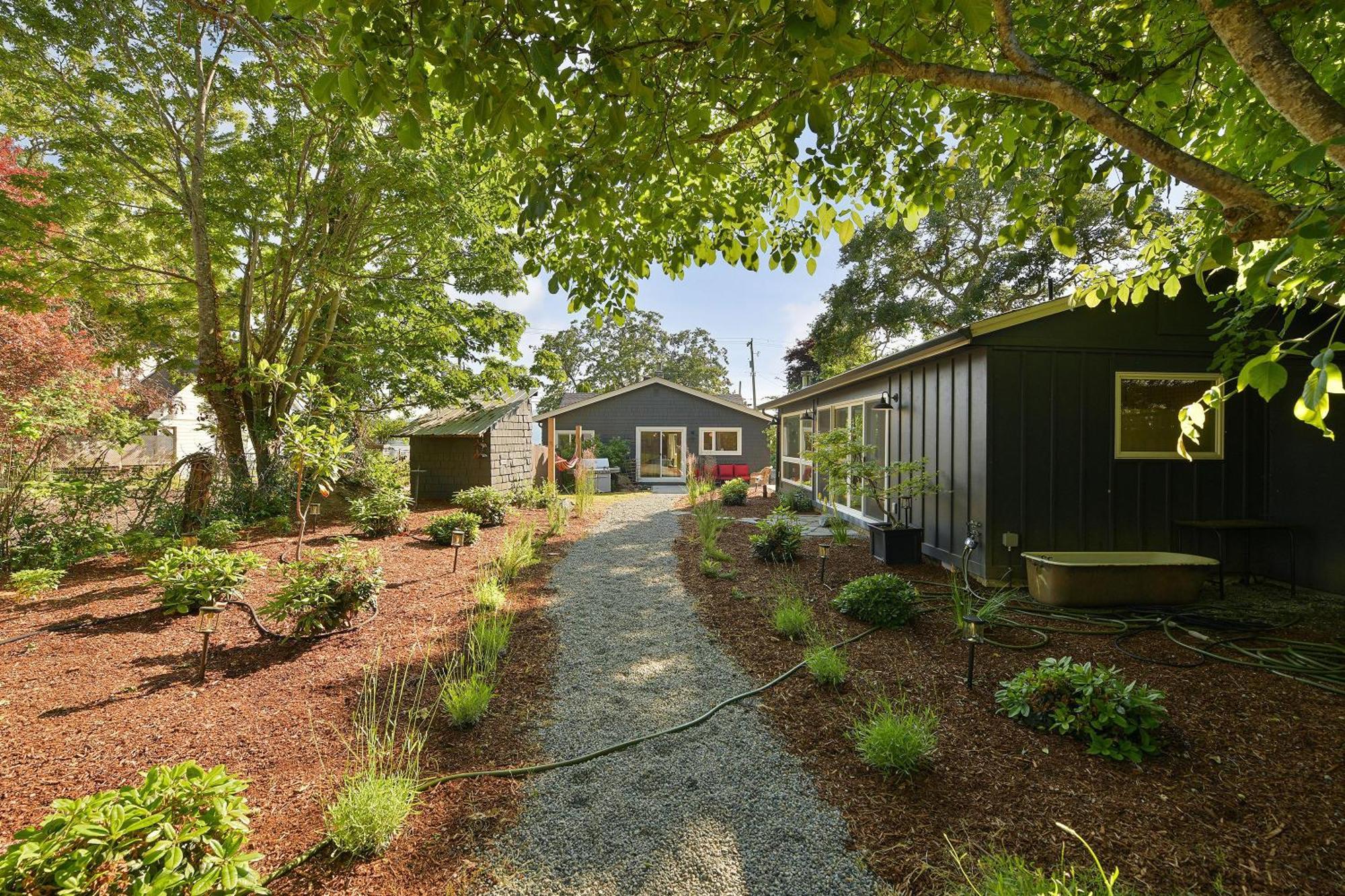 The Bayside North Saanich